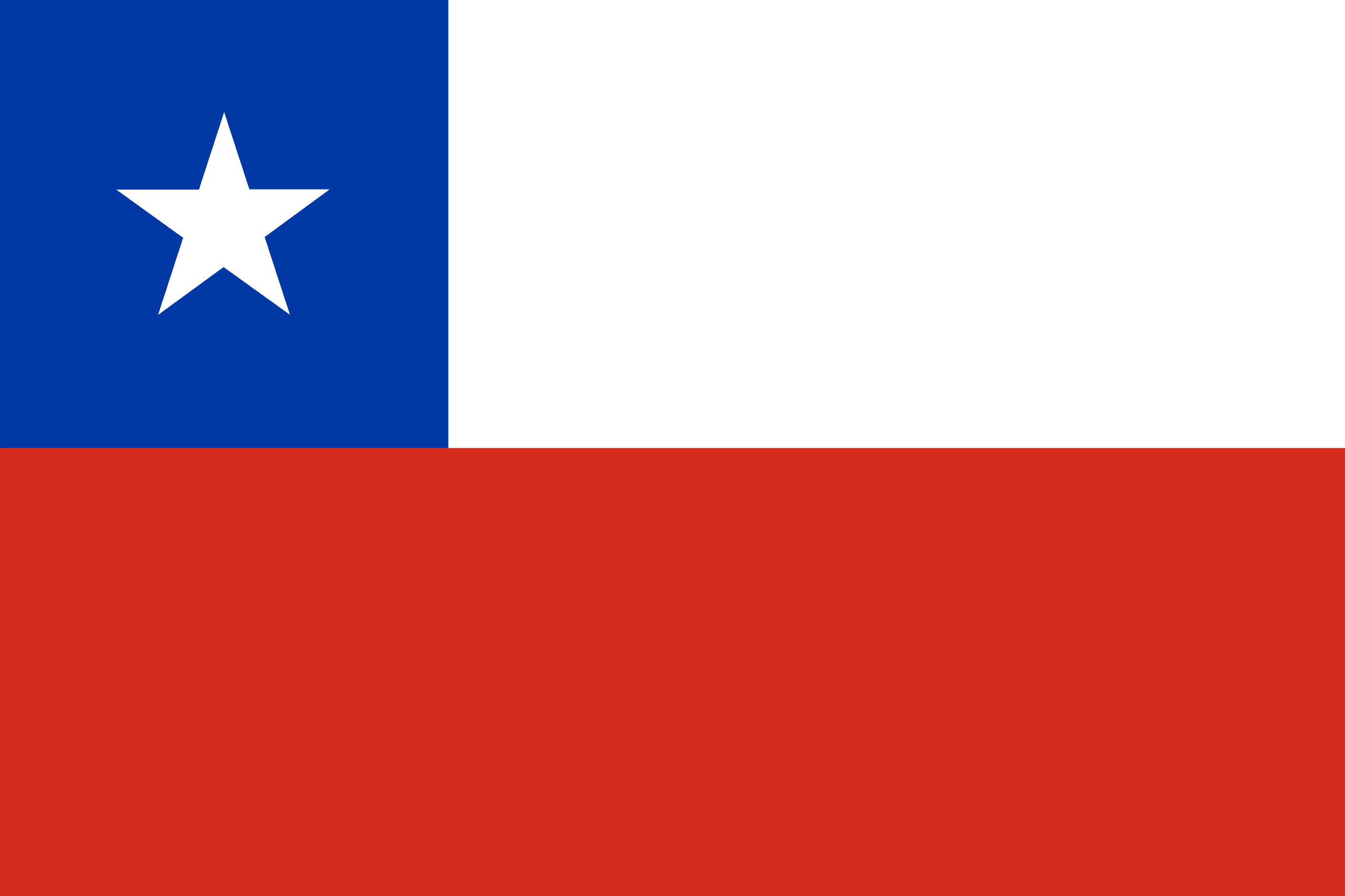 Χιλή Flag