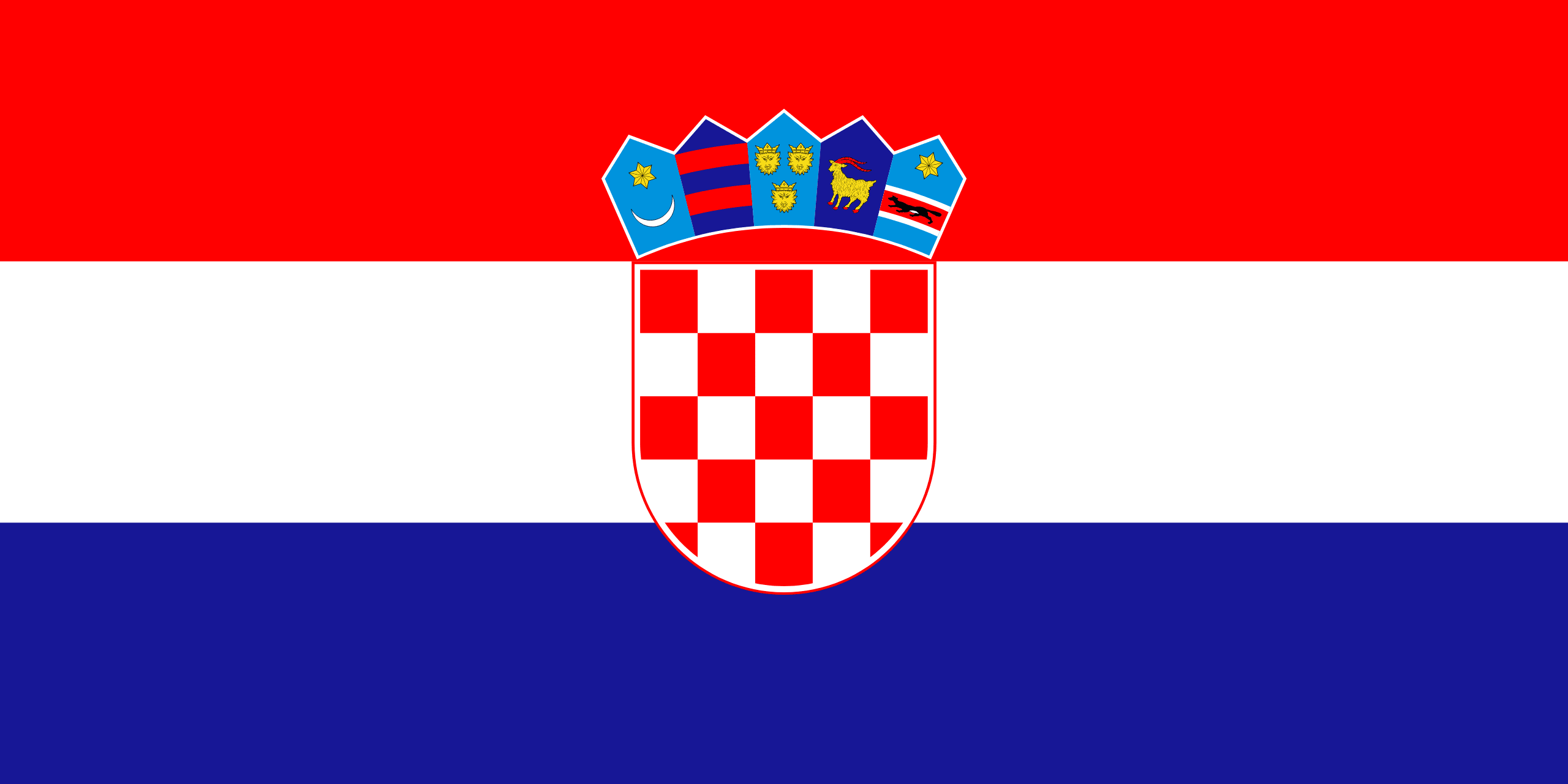 Κροατία Flag